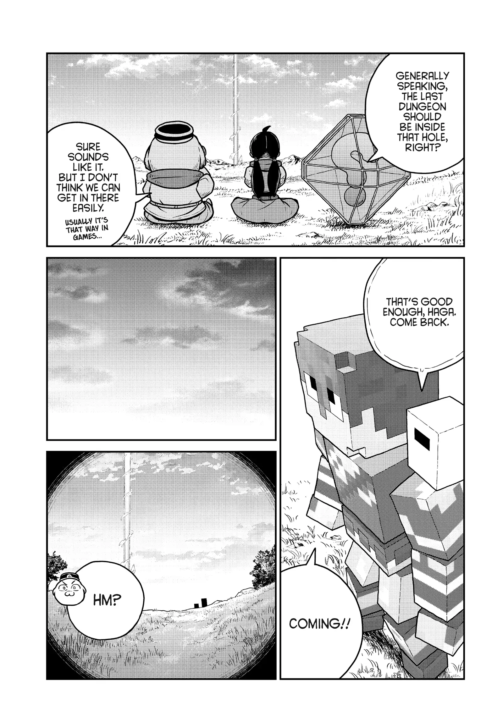 Read Quality Assurance in Another World EN Manga Online