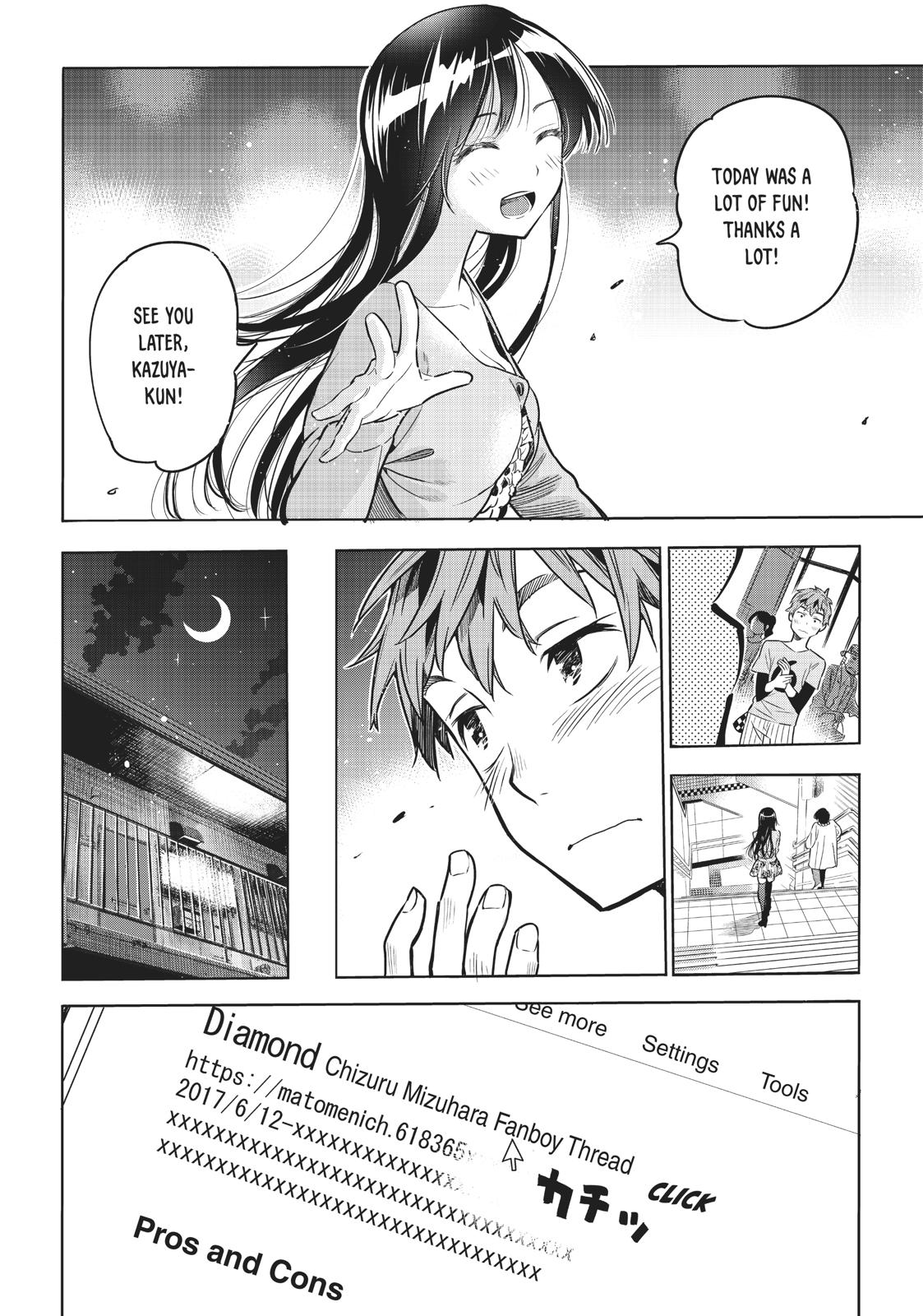 Read Rent-A-Girlfriend EN Manga Online