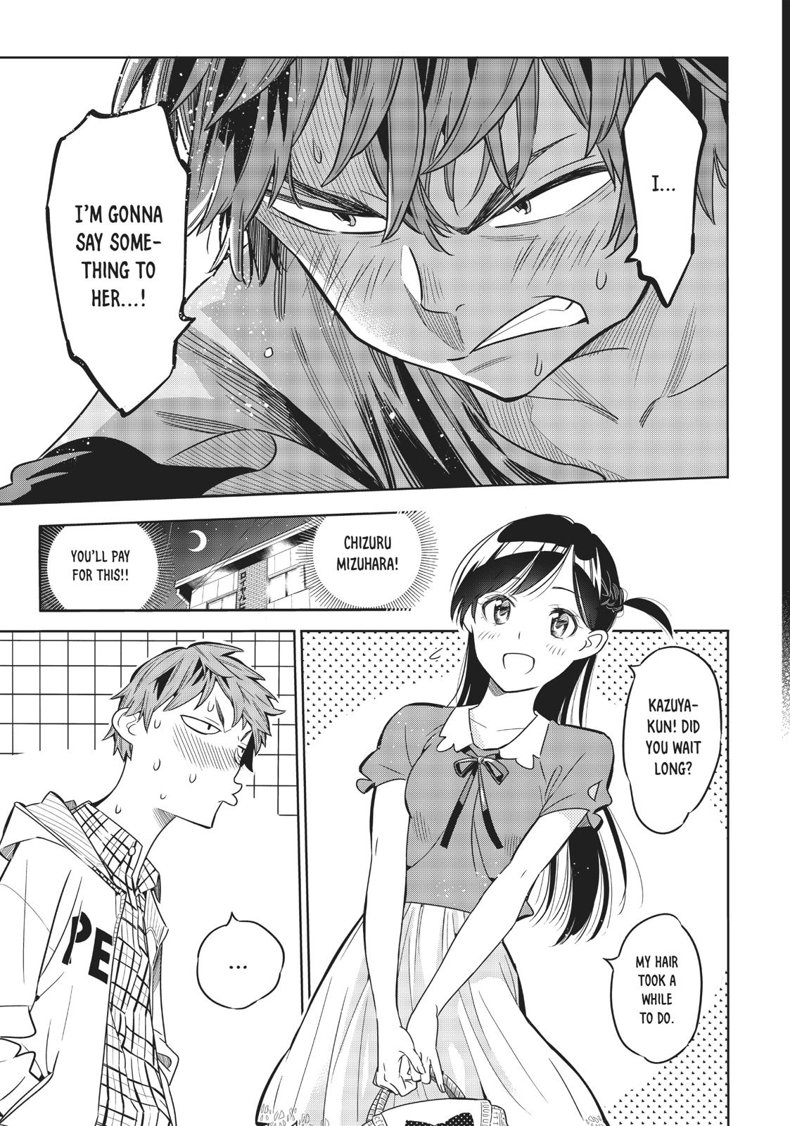 Read Rent-A-Girlfriend EN Manga Online
