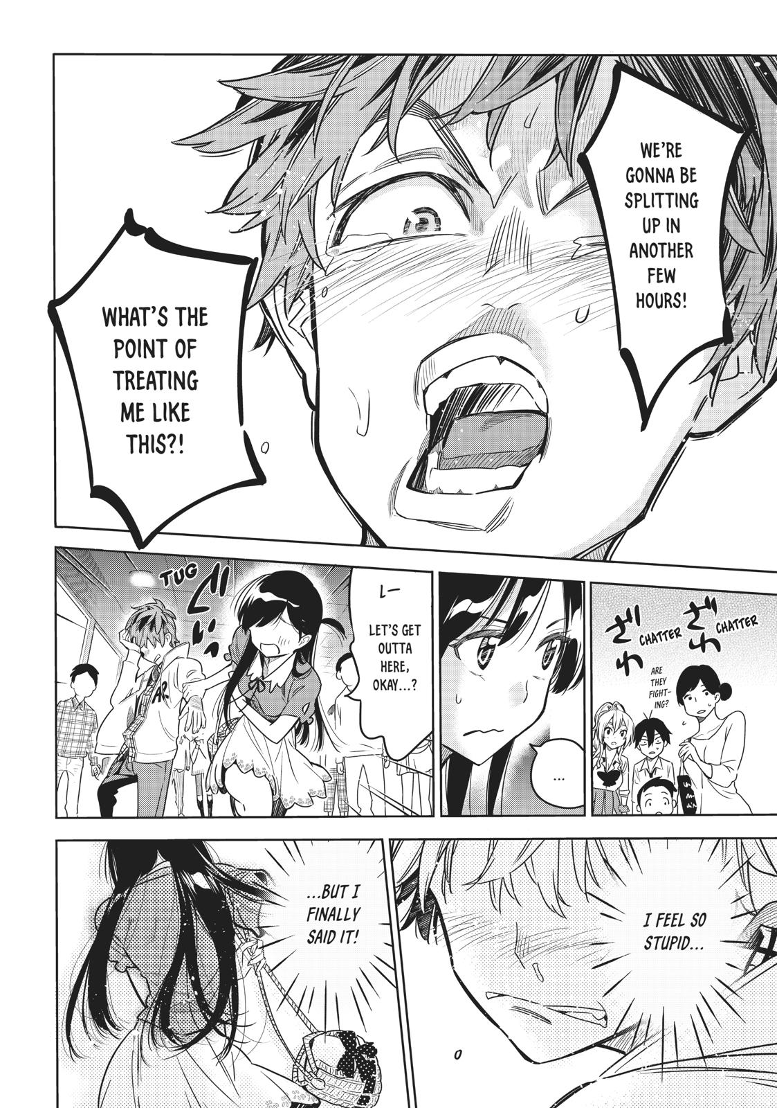 Read Rent-A-Girlfriend EN Manga Online