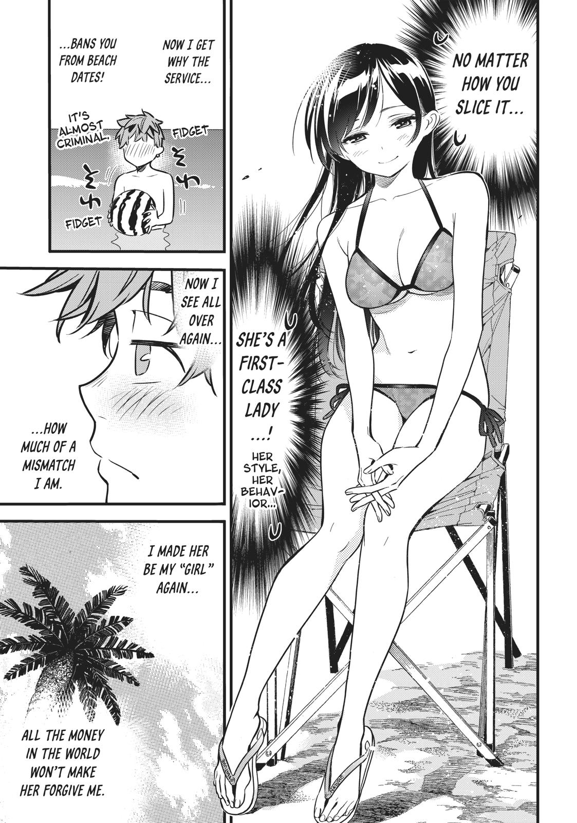 Read Rent-A-Girlfriend EN Manga Online