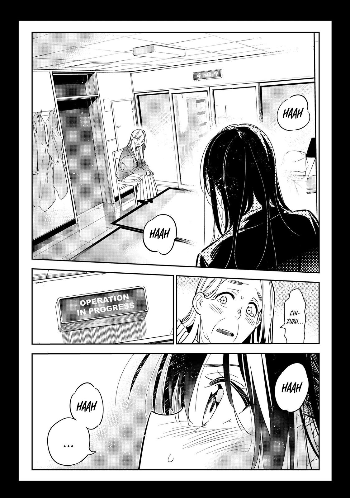 Read Rent-A-Girlfriend EN Manga Online