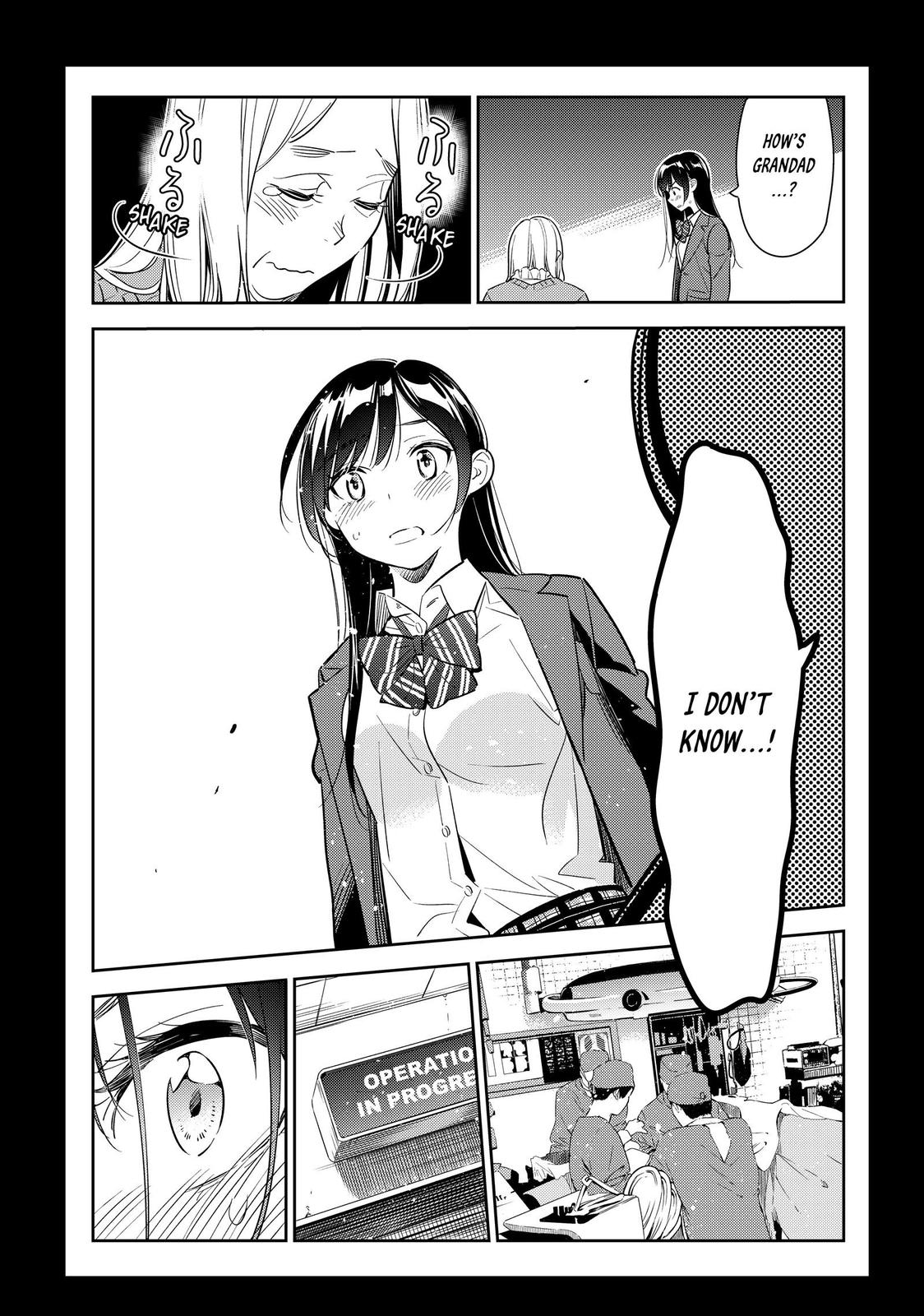 Read Rent-A-Girlfriend EN Manga Online