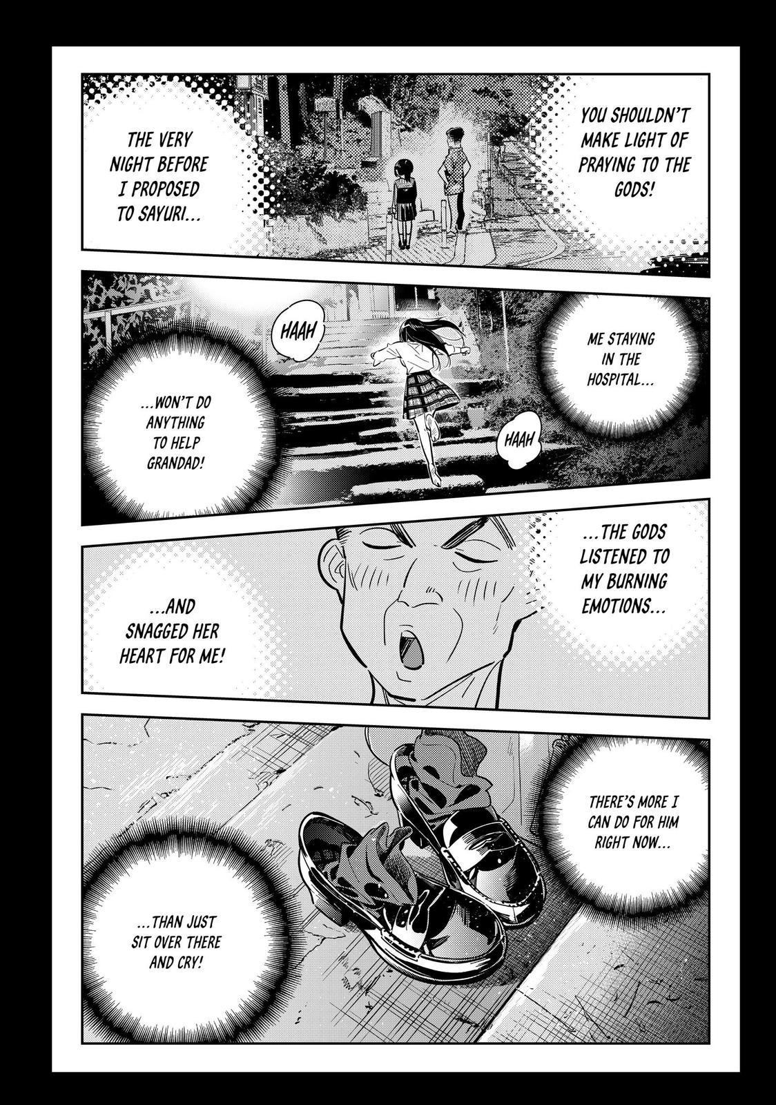 Read Rent-A-Girlfriend EN Manga Online
