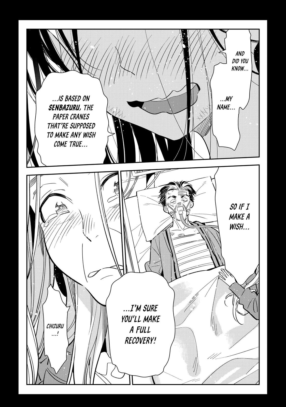 Read Rent-A-Girlfriend EN Manga Online