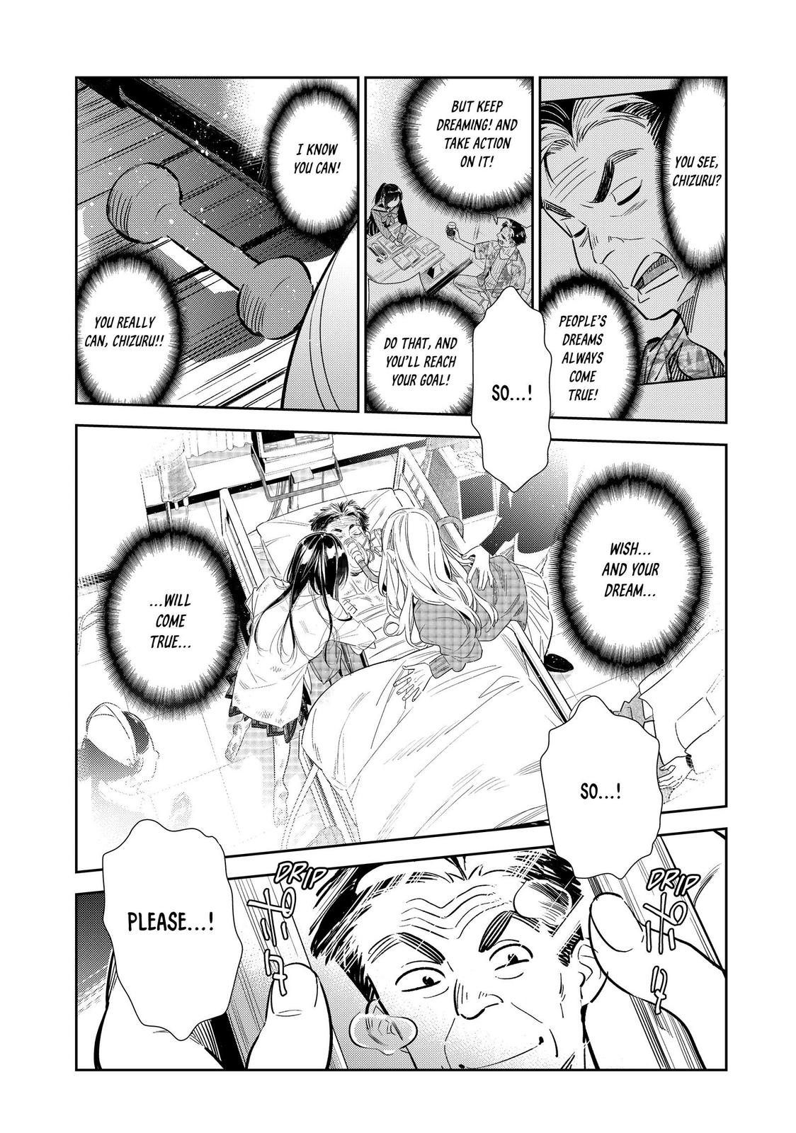 Read Rent-A-Girlfriend EN Manga Online