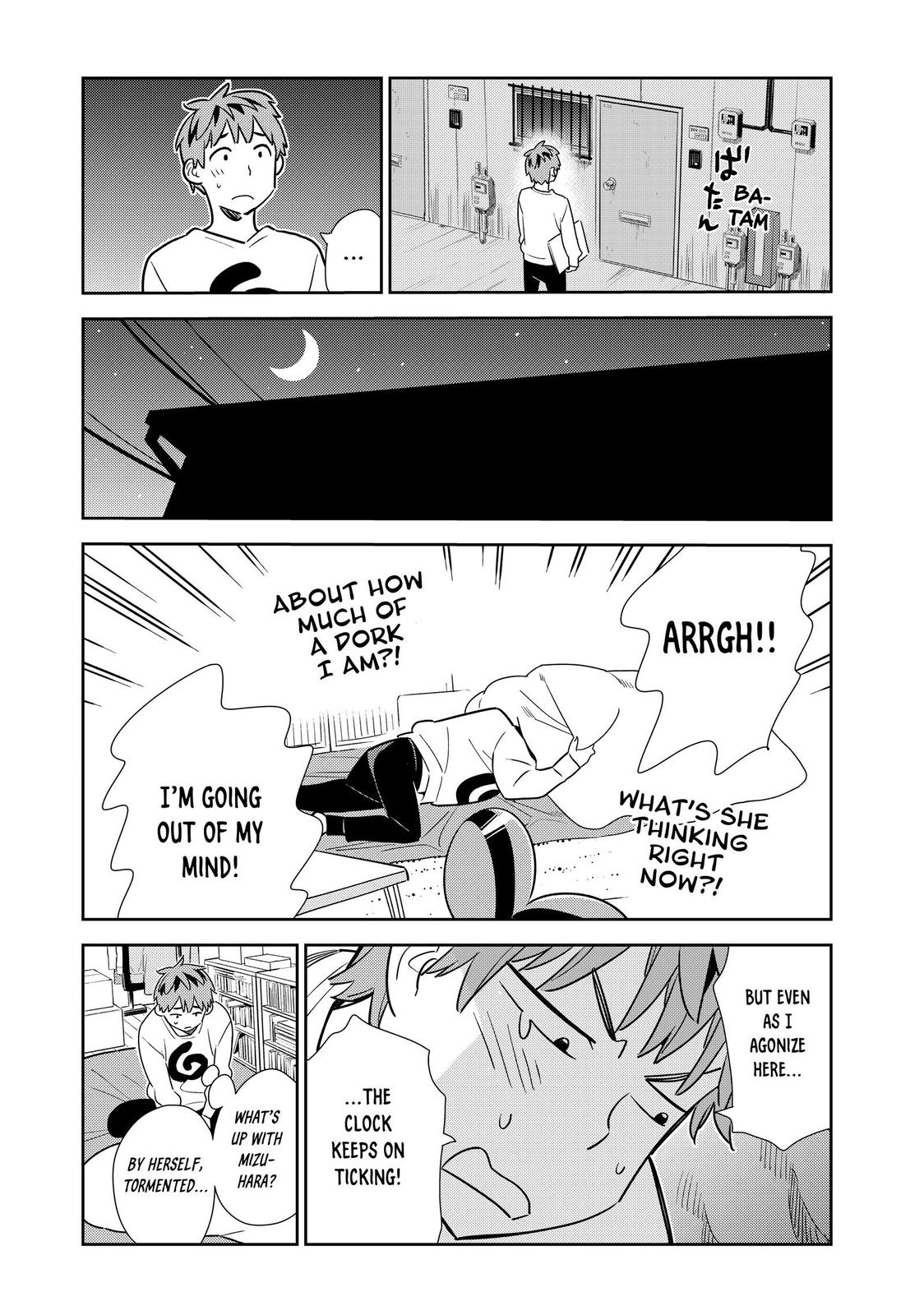 Read Rent-A-Girlfriend EN Manga Online