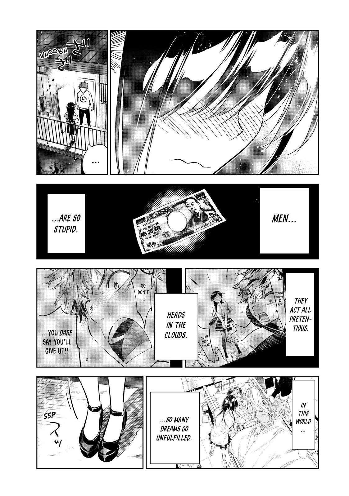 Read Rent-A-Girlfriend EN Manga Online