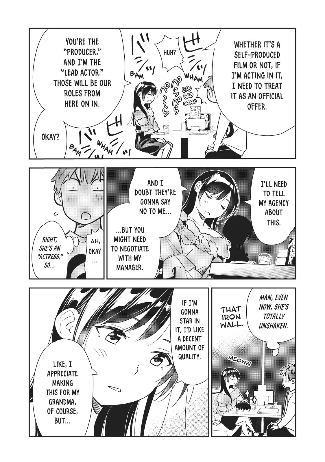 Read Rent-A-Girlfriend EN Manga Online