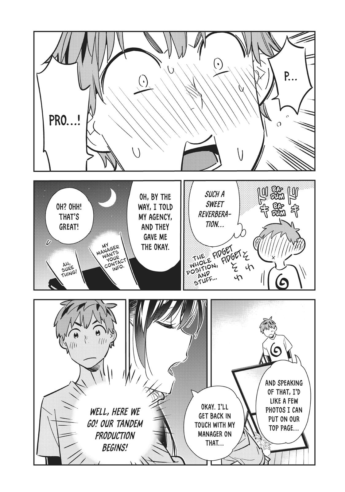 Read Rent-A-Girlfriend EN Manga Online