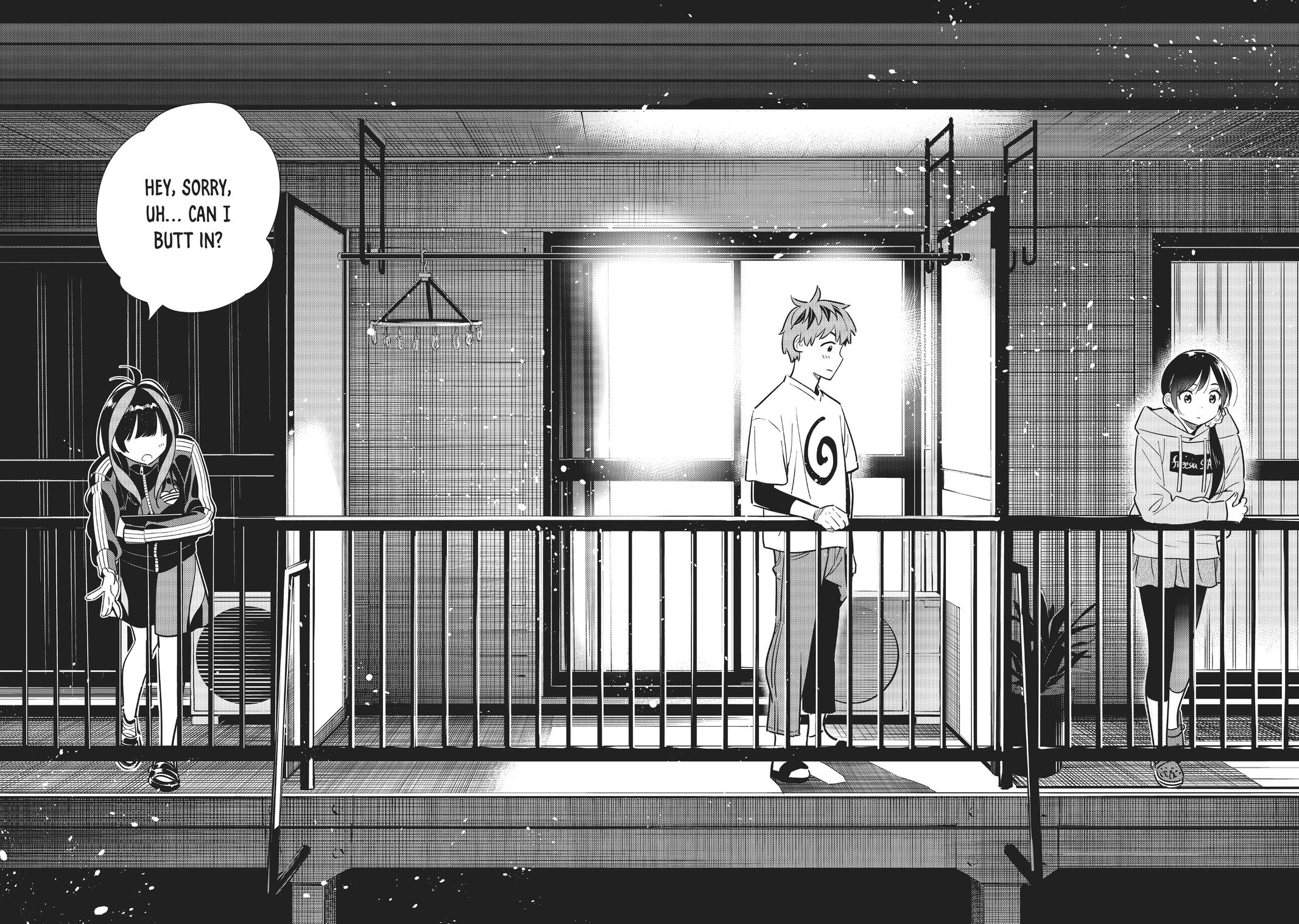 Read Rent-A-Girlfriend EN Manga Online