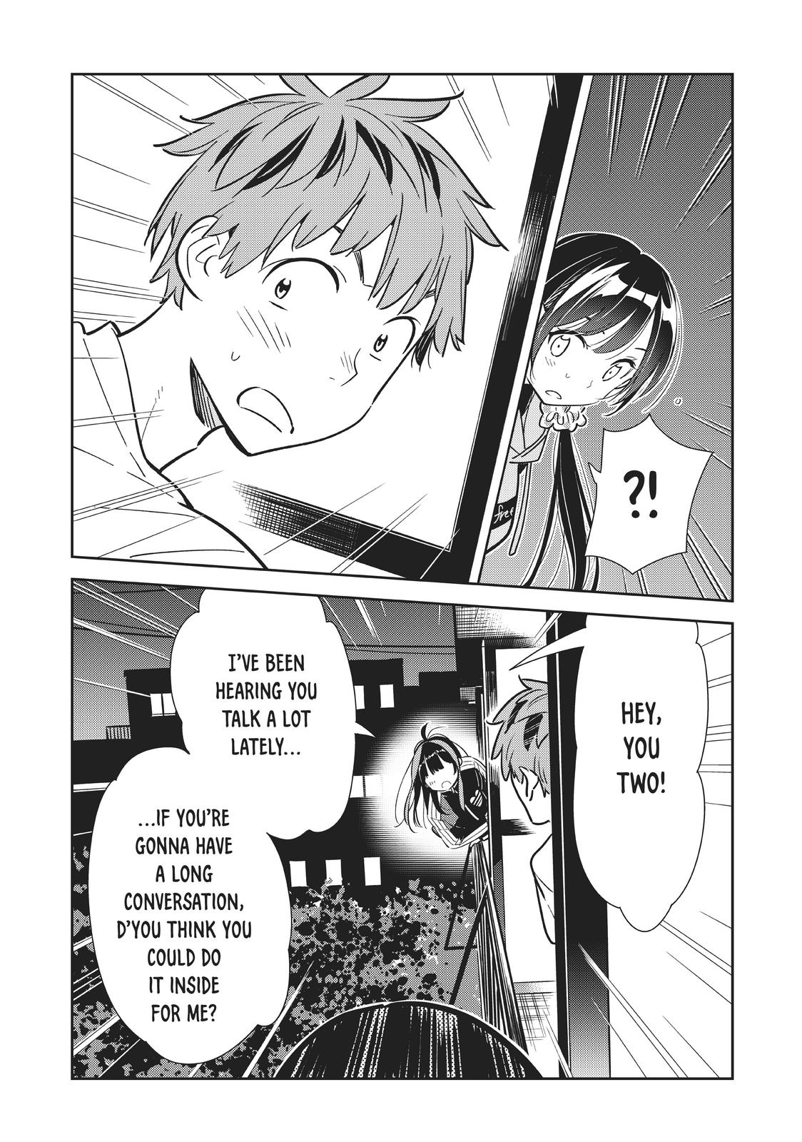 Read Rent-A-Girlfriend EN Manga Online