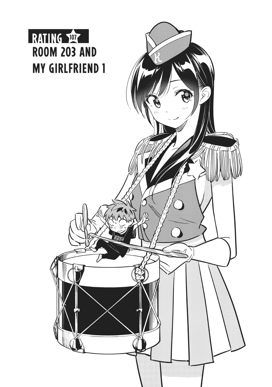 Read Rent-A-Girlfriend EN Manga Online