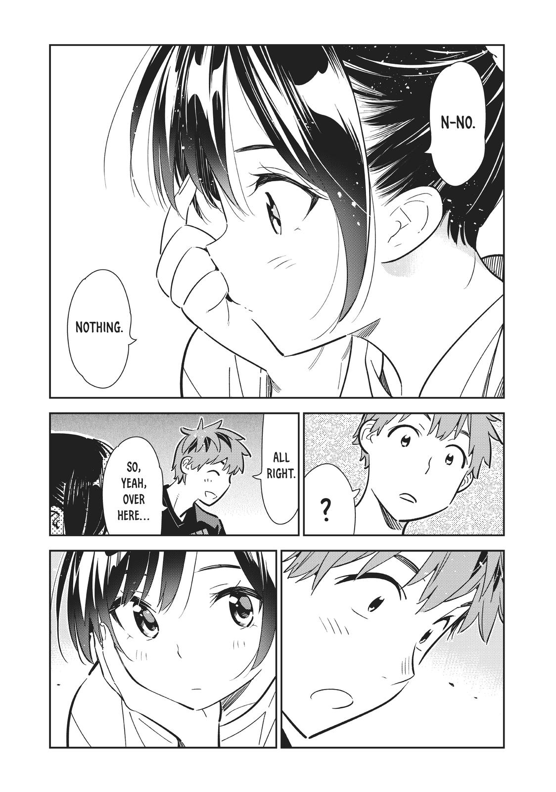Read Rent-A-Girlfriend EN Manga Online