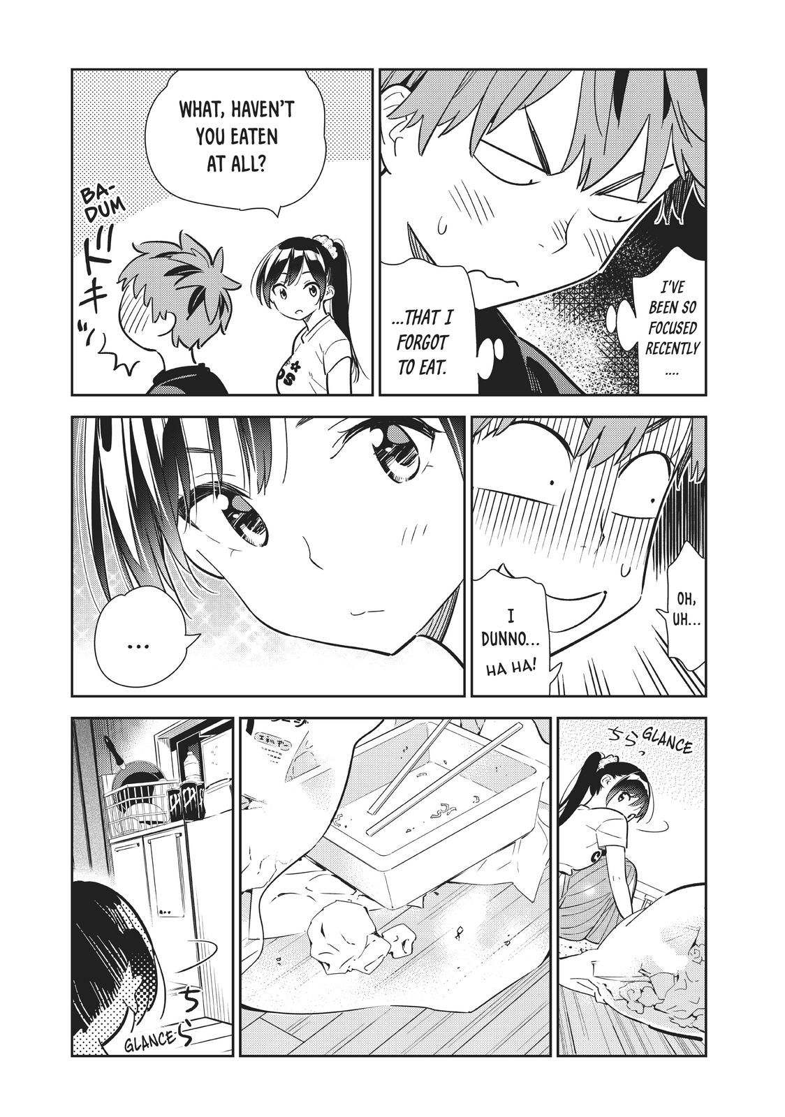Read Rent-A-Girlfriend EN Manga Online