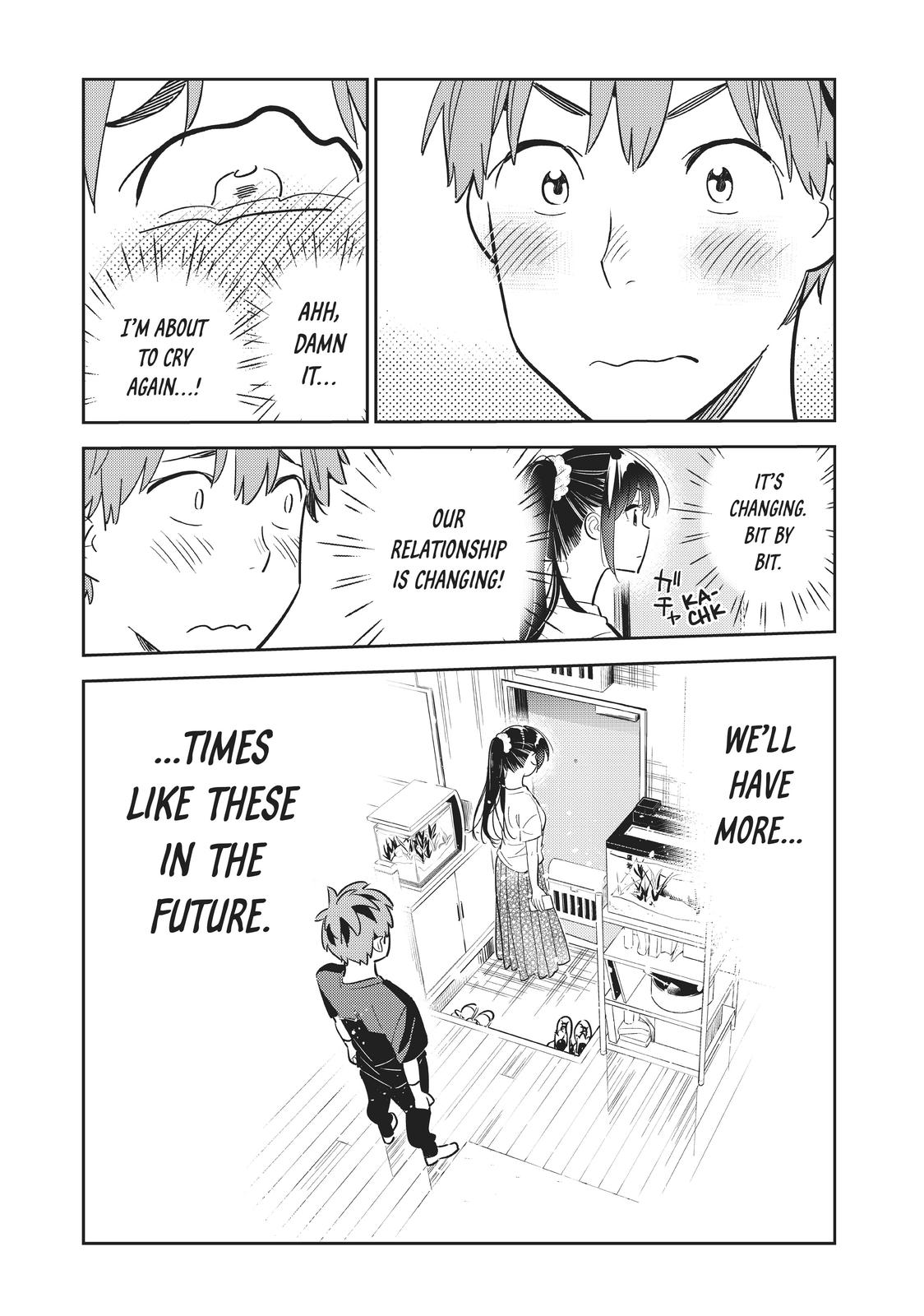 Read Rent-A-Girlfriend EN Manga Online