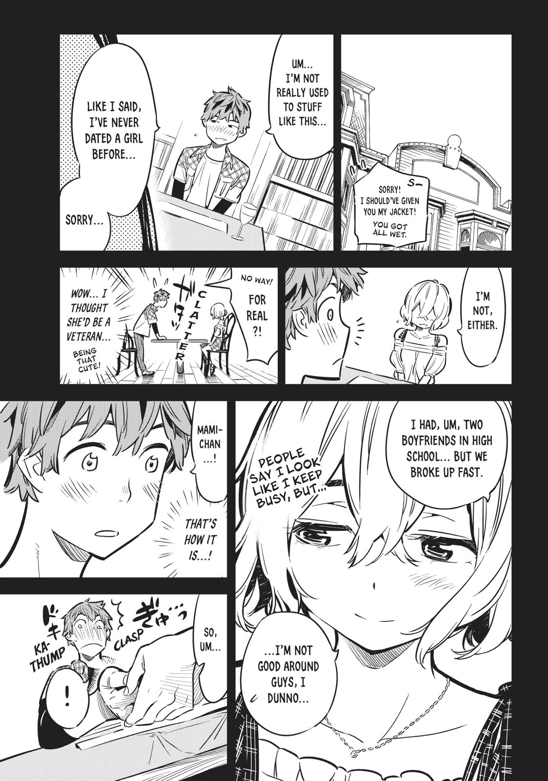 Read Rent-A-Girlfriend EN Manga Online