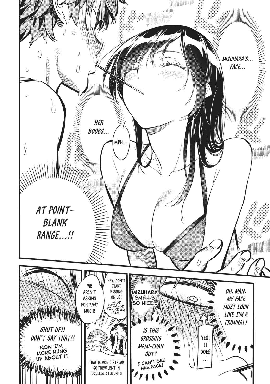 Read Rent-A-Girlfriend EN Manga Online