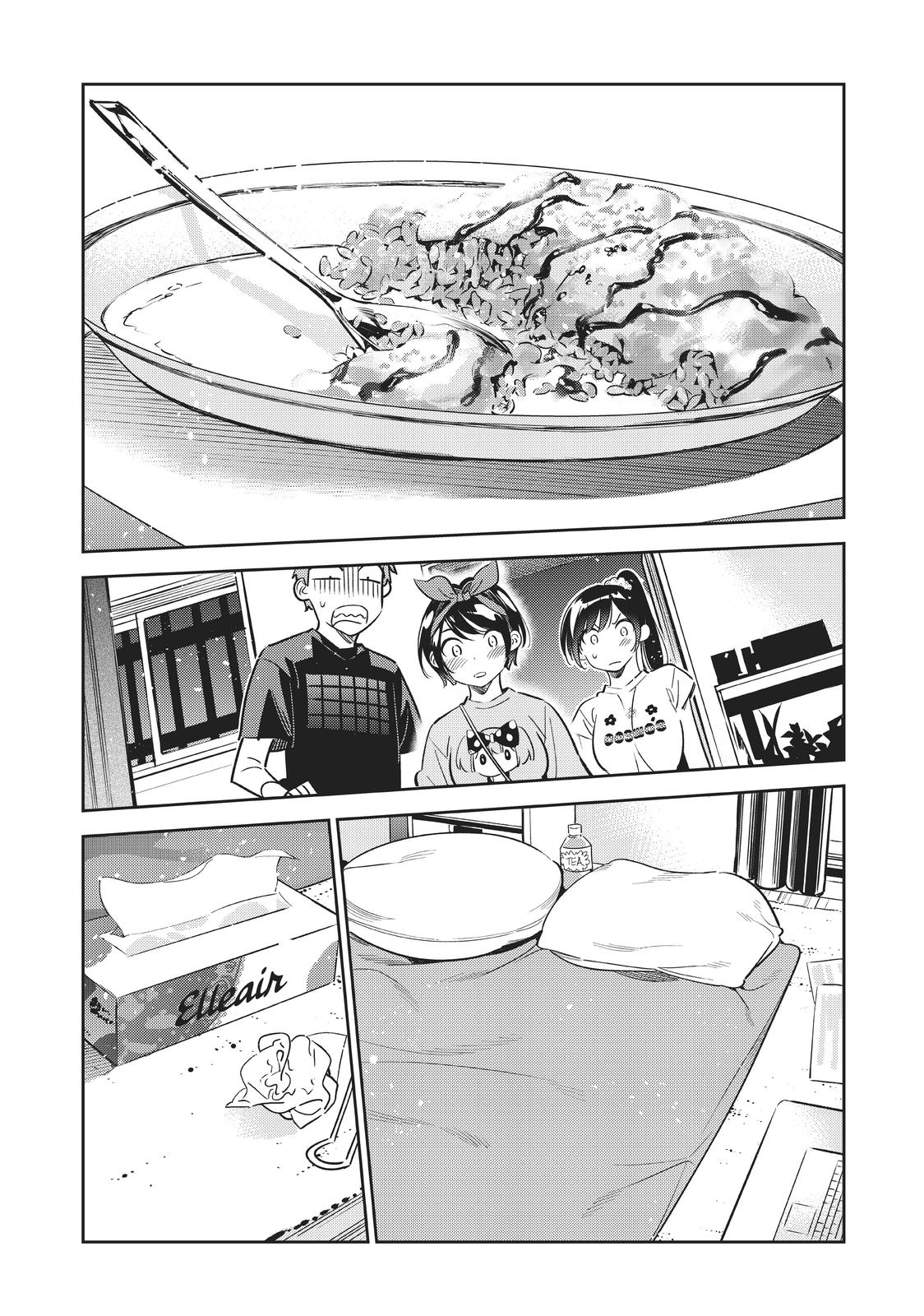 Read Rent-A-Girlfriend EN Manga Online