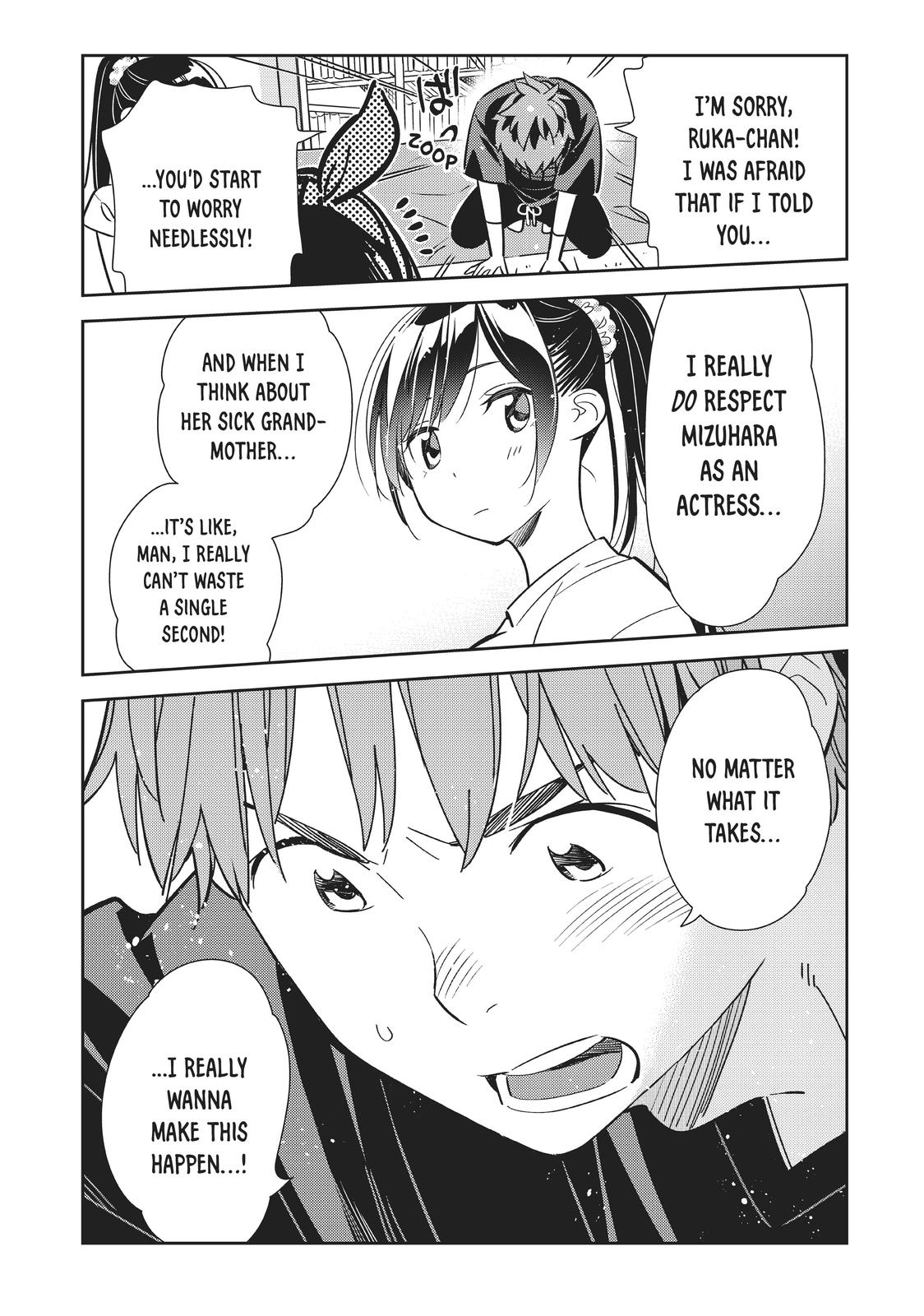 Read Rent-A-Girlfriend EN Manga Online