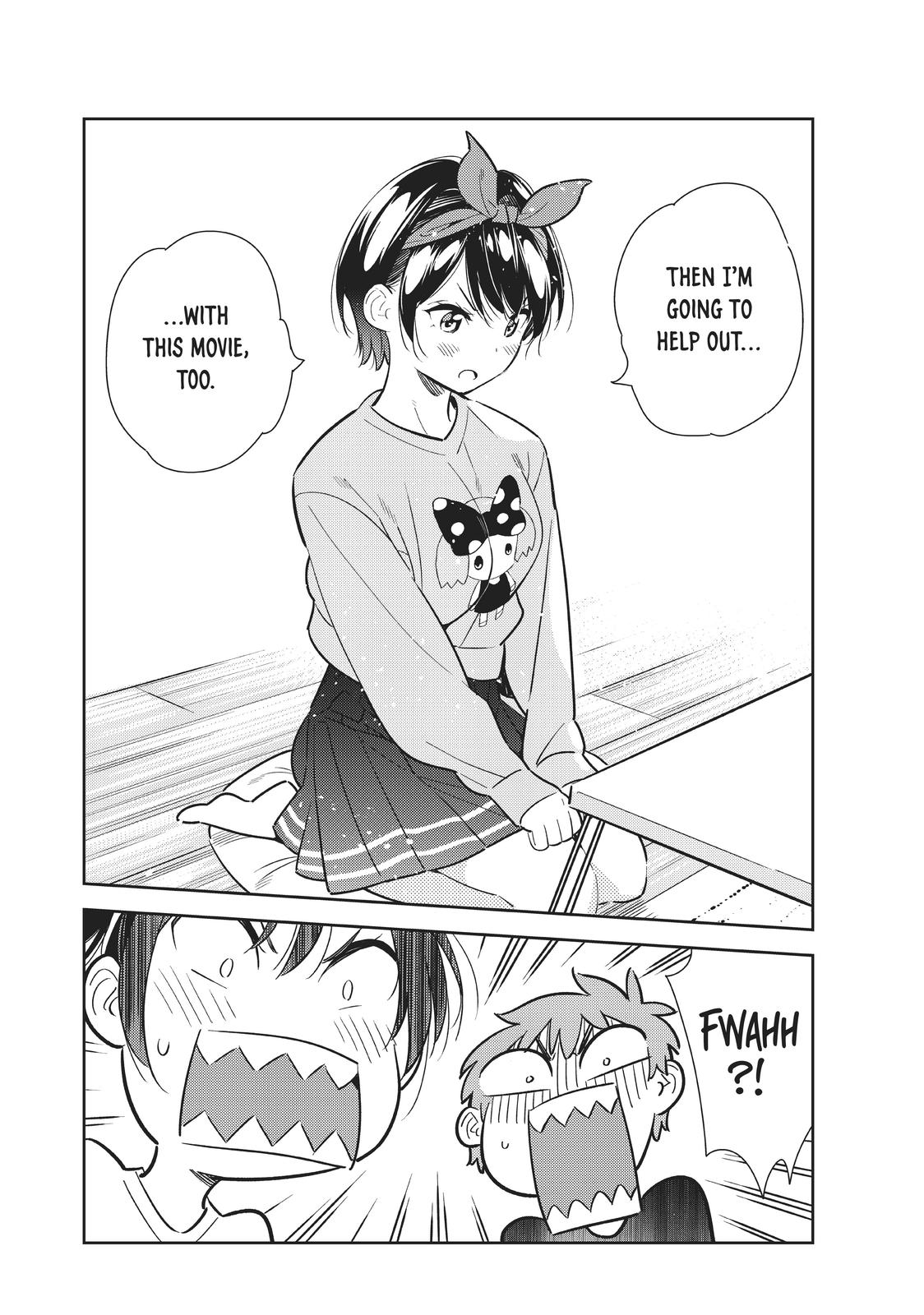 Read Rent-A-Girlfriend EN Manga Online