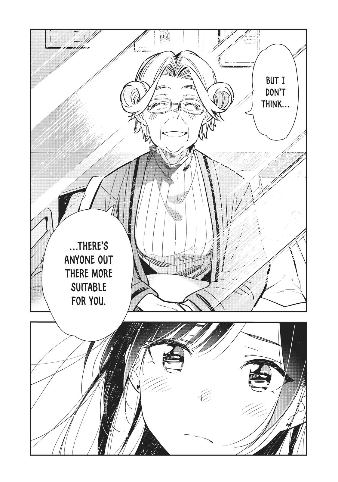 Read Rent-A-Girlfriend EN Manga Online