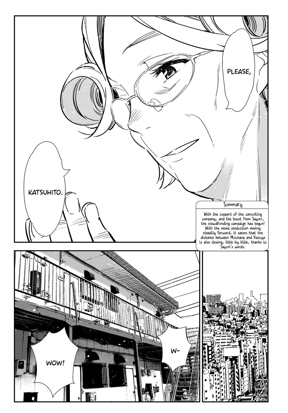 Read Rent-A-Girlfriend EN Manga Online