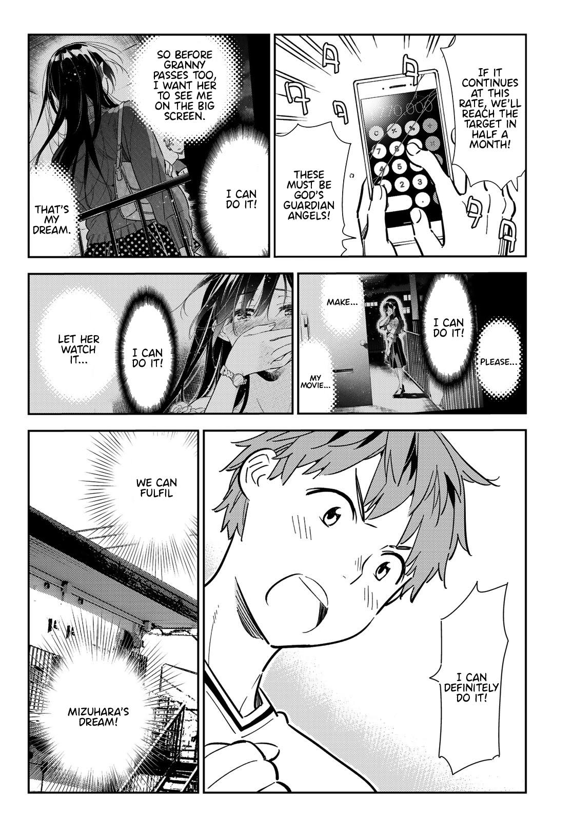 Read Rent-A-Girlfriend EN Manga Online