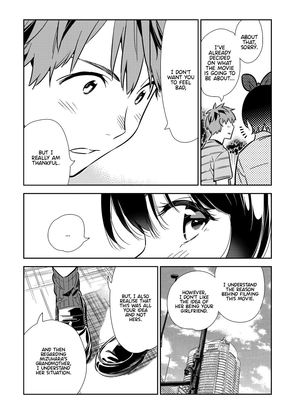 Read Rent-A-Girlfriend EN Manga Online