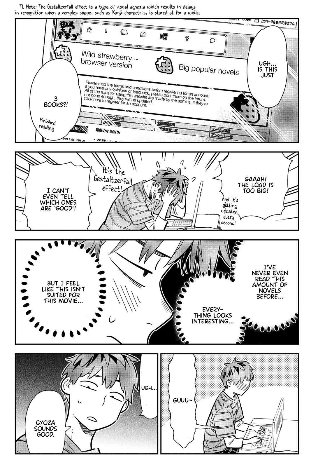 Read Rent-A-Girlfriend EN Manga Online