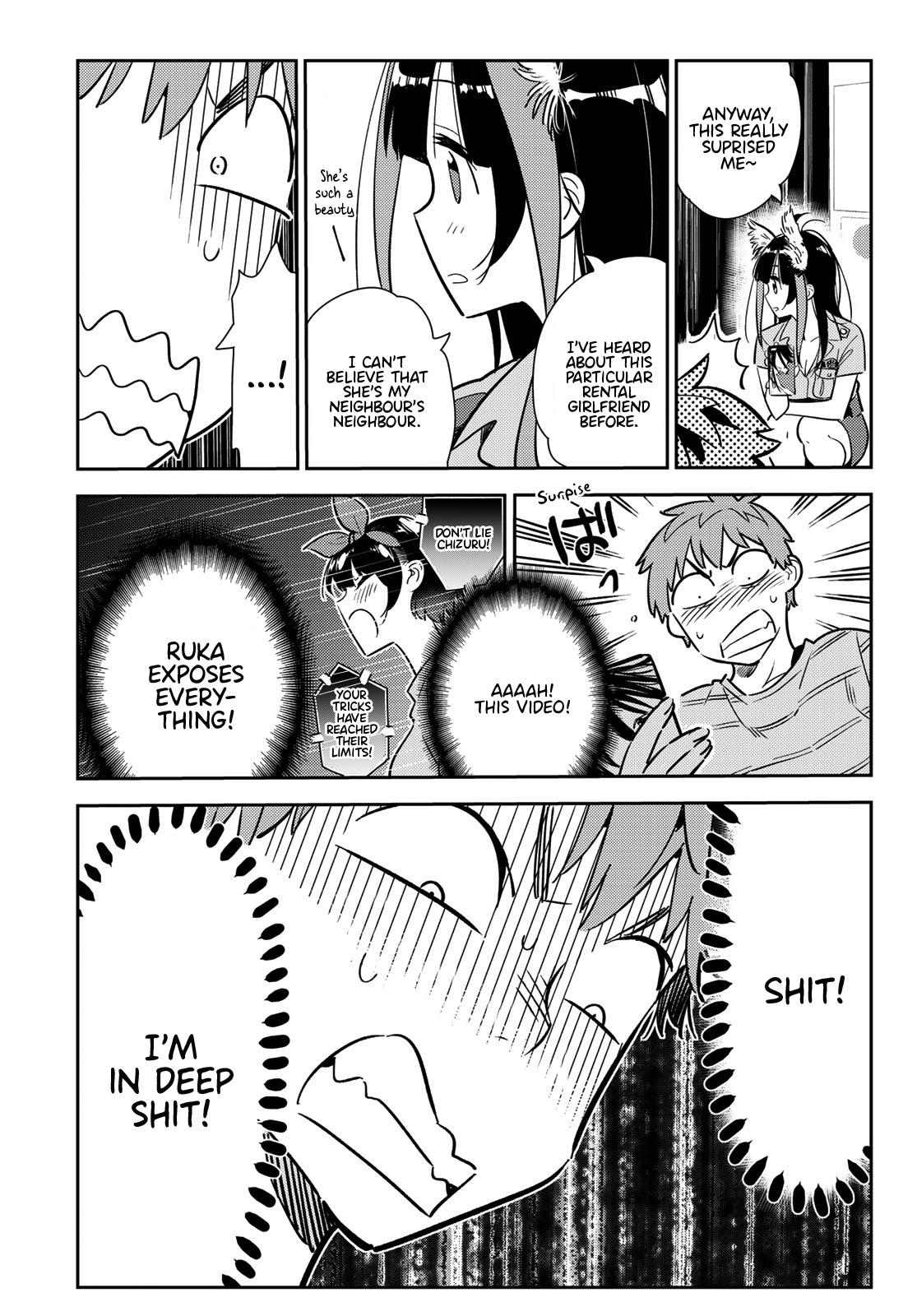 Read Rent-A-Girlfriend EN Manga Online