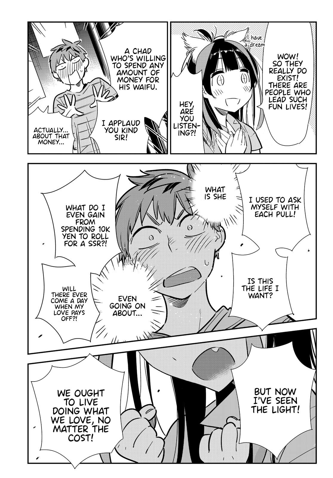 Read Rent-A-Girlfriend EN Manga Online