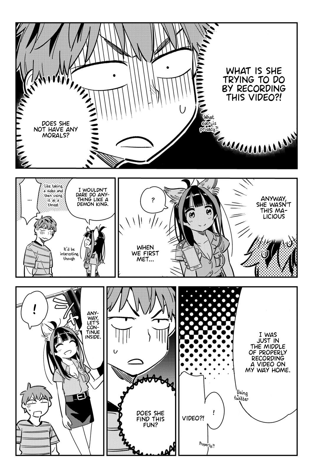 Read Rent-A-Girlfriend EN Manga Online