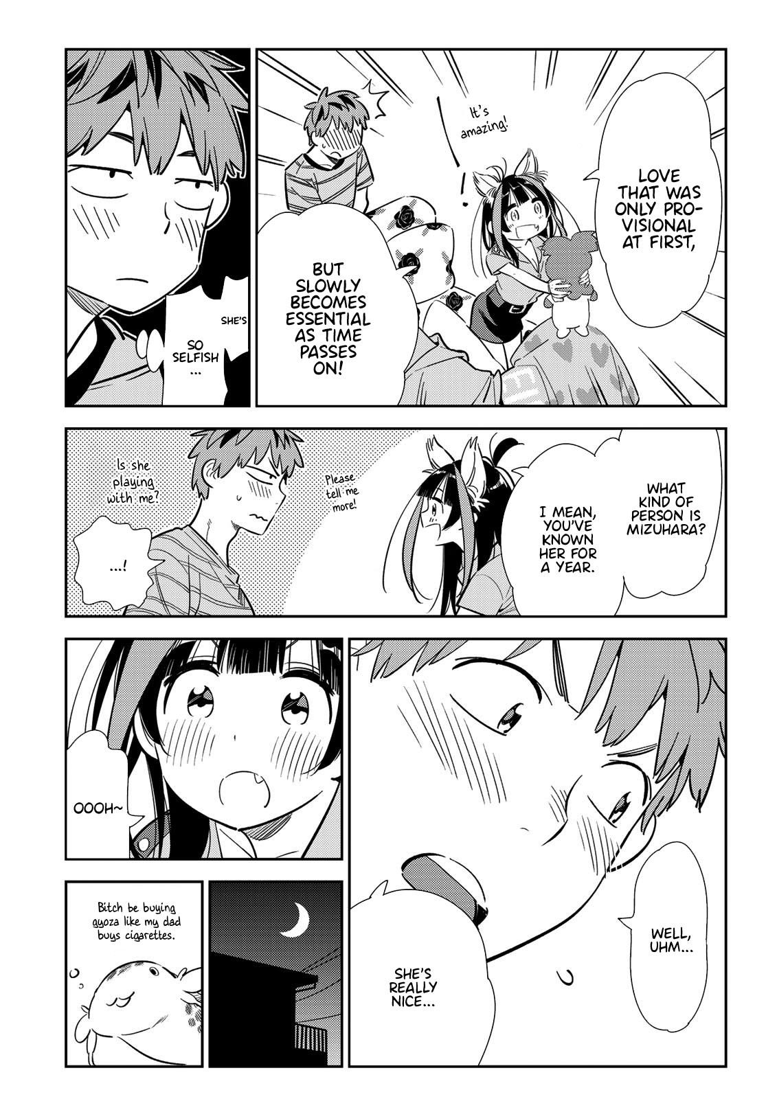 Read Rent-A-Girlfriend EN Manga Online