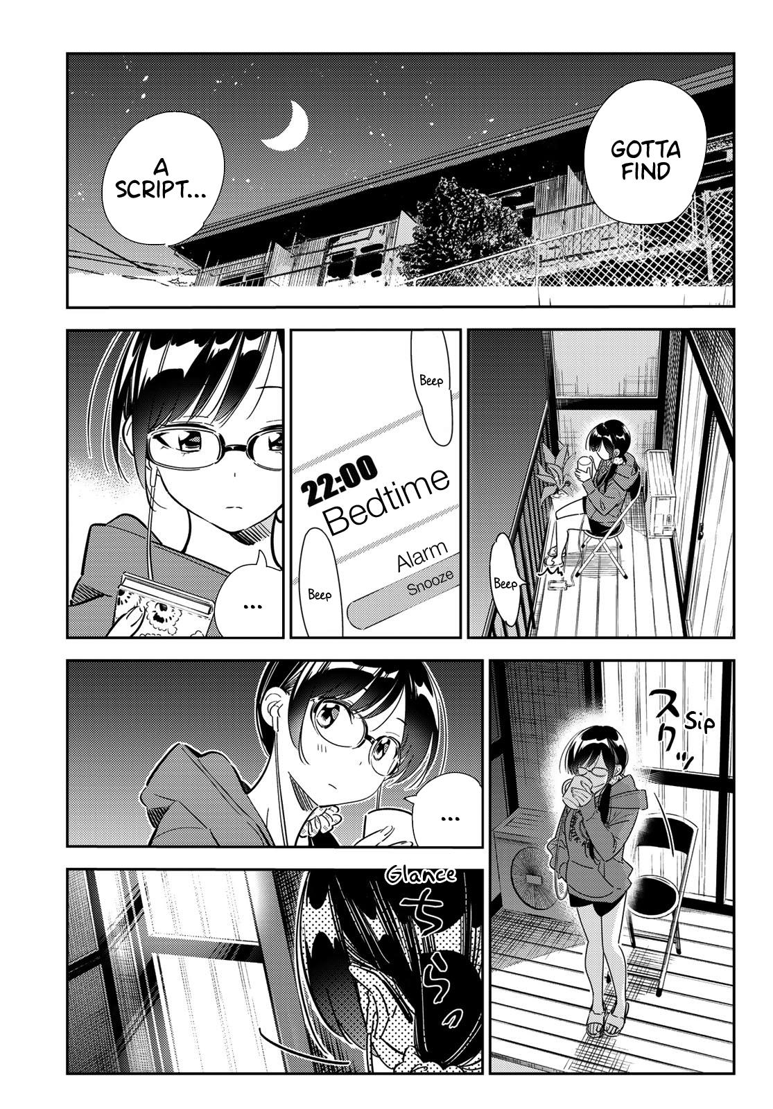 Read Rent-A-Girlfriend EN Manga Online
