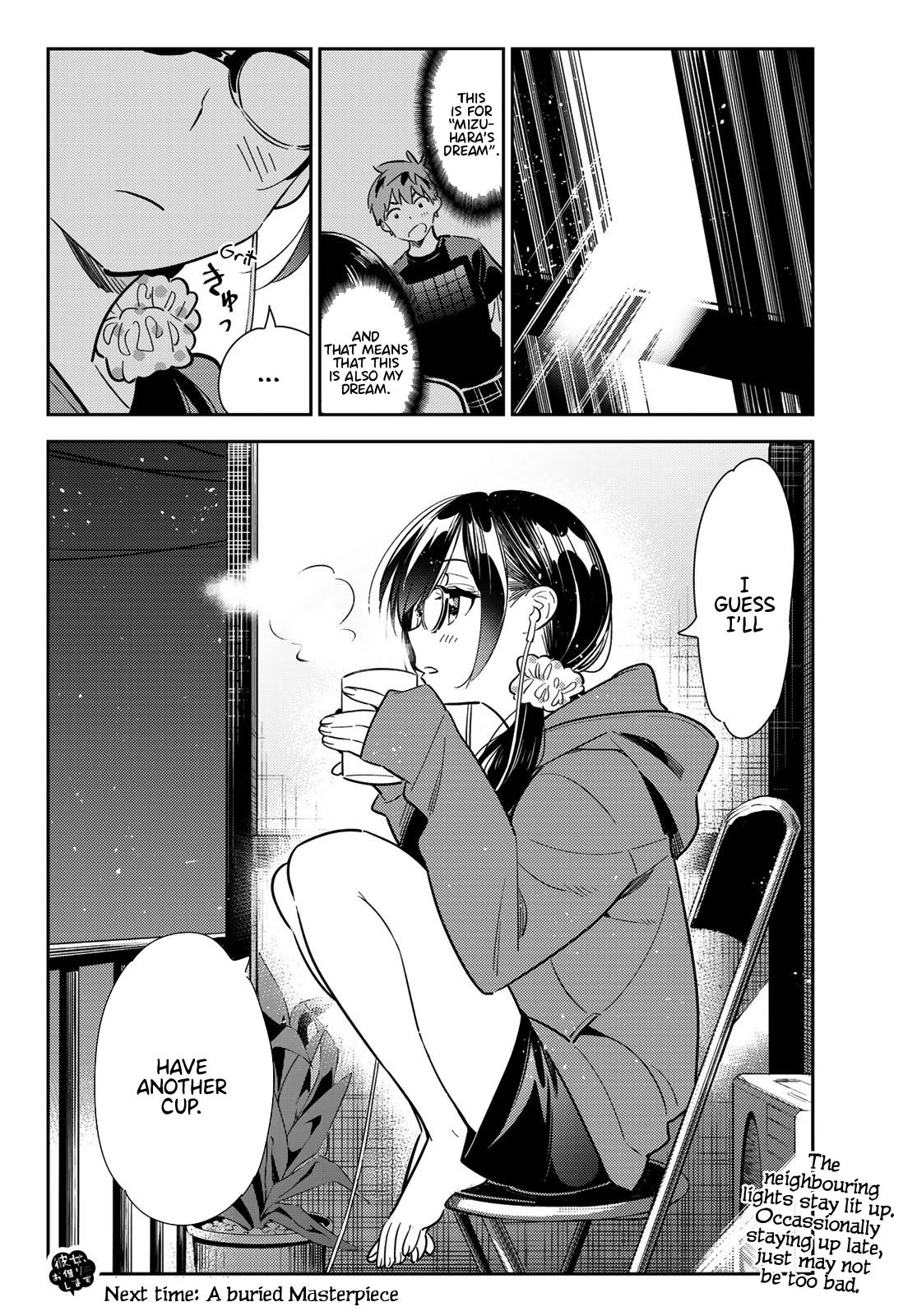 Read Rent-A-Girlfriend EN Manga Online