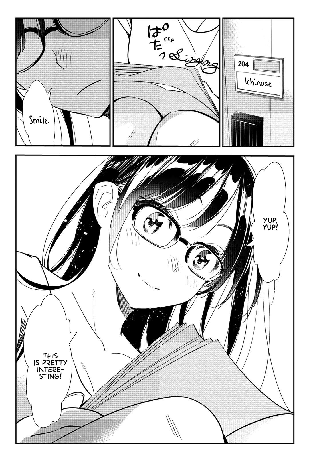 Read Rent-A-Girlfriend EN Manga Online