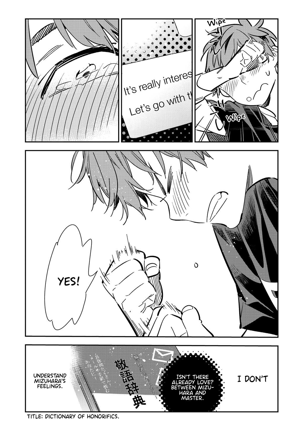 Read Rent-A-Girlfriend EN Manga Online