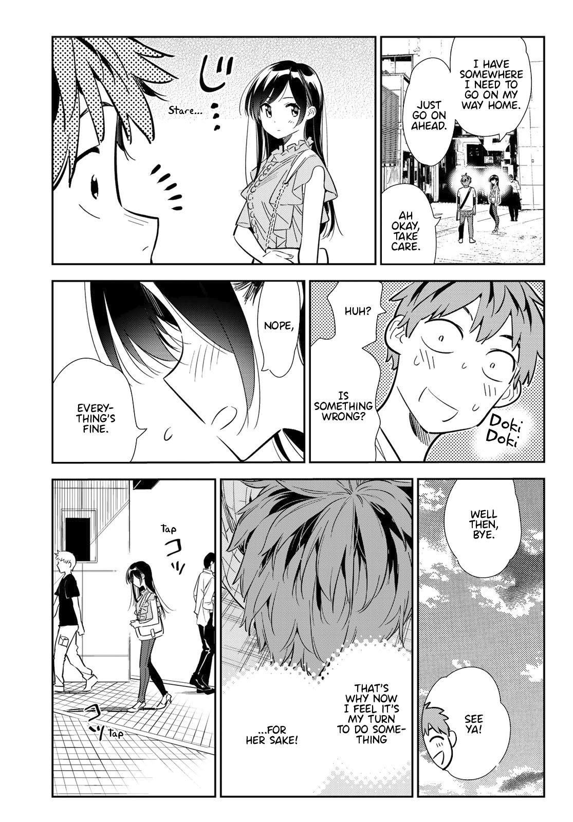 Read Rent-A-Girlfriend EN Manga Online