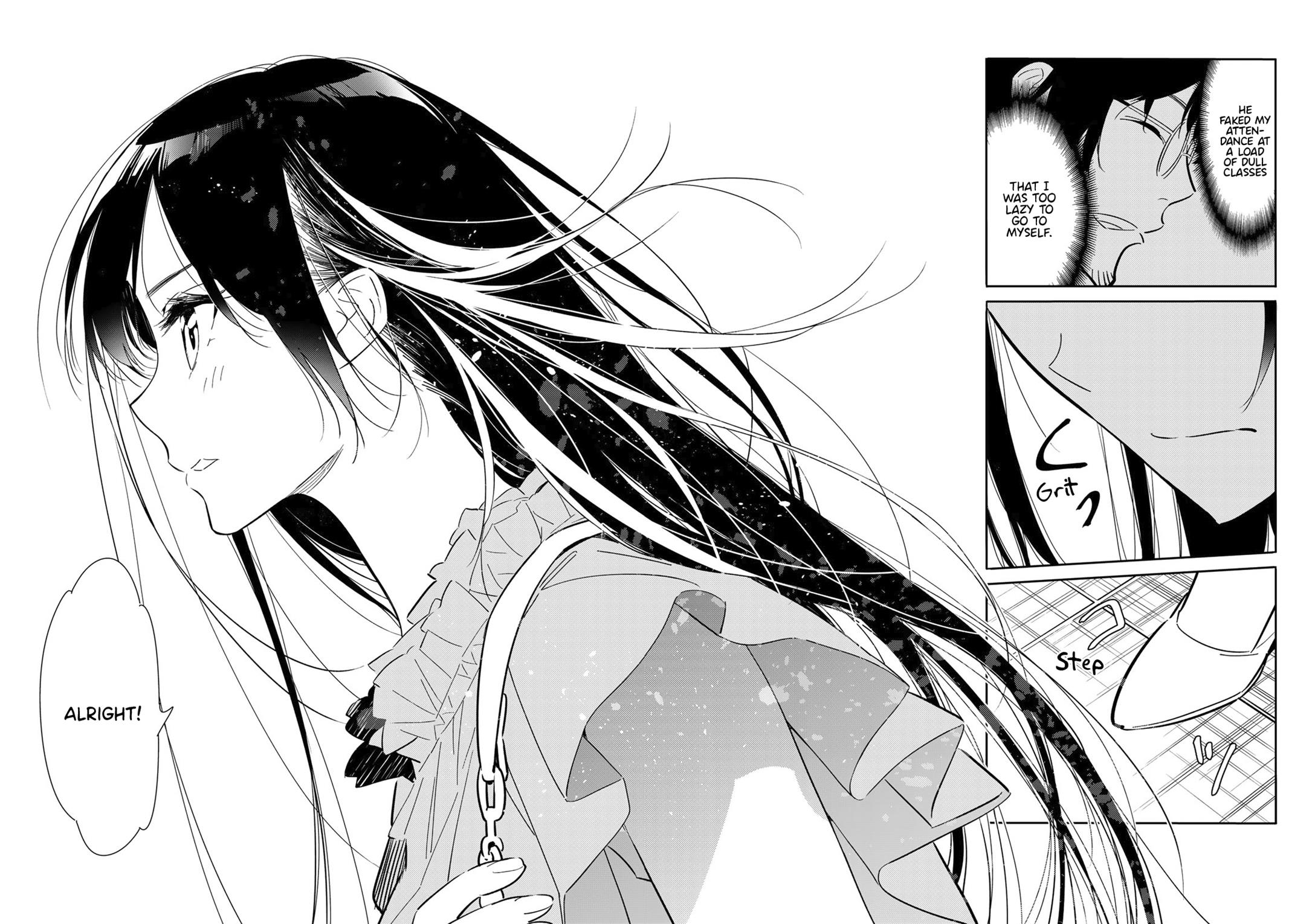 Read Rent-A-Girlfriend EN Manga Online