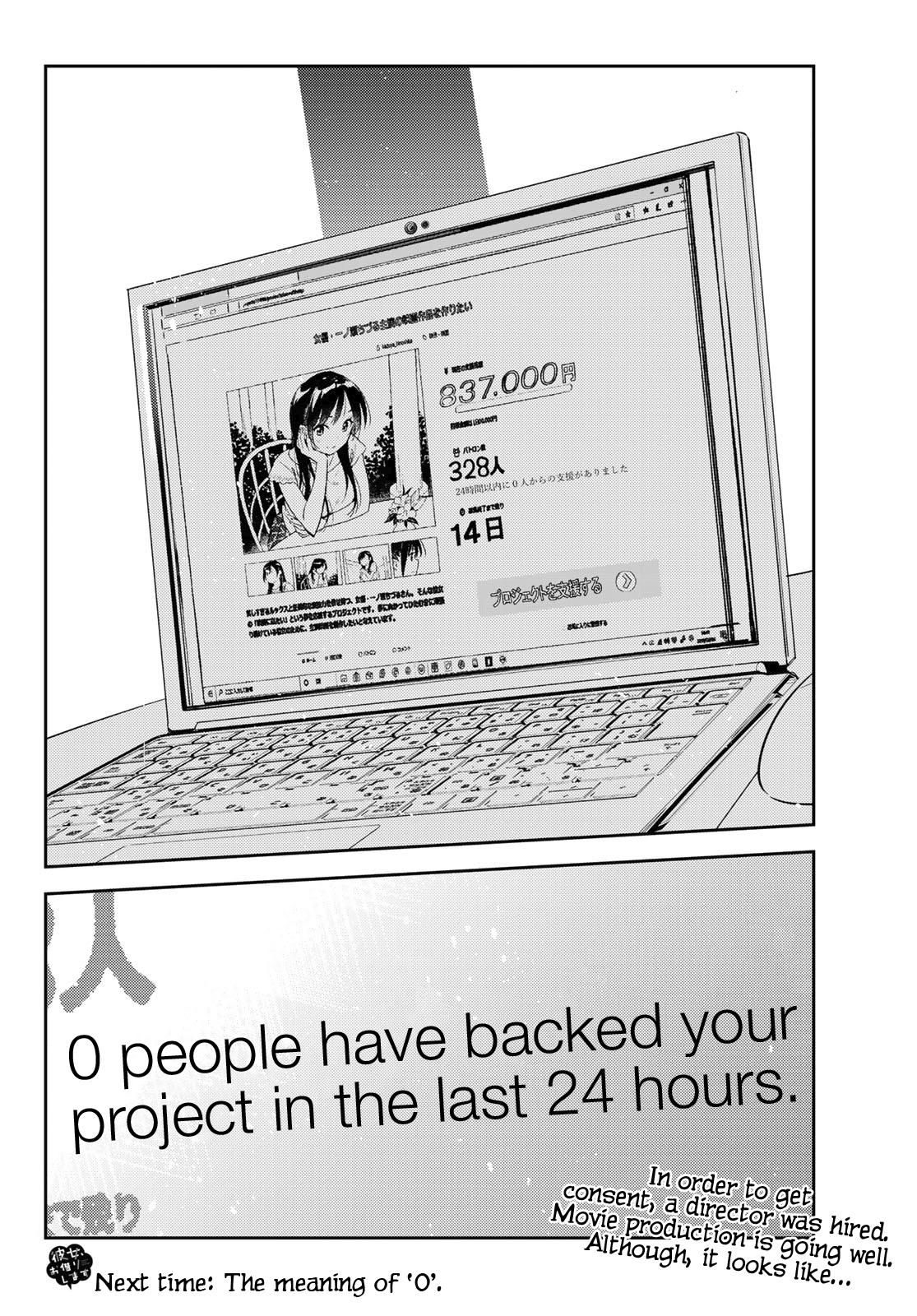Read Rent-A-Girlfriend EN Manga Online