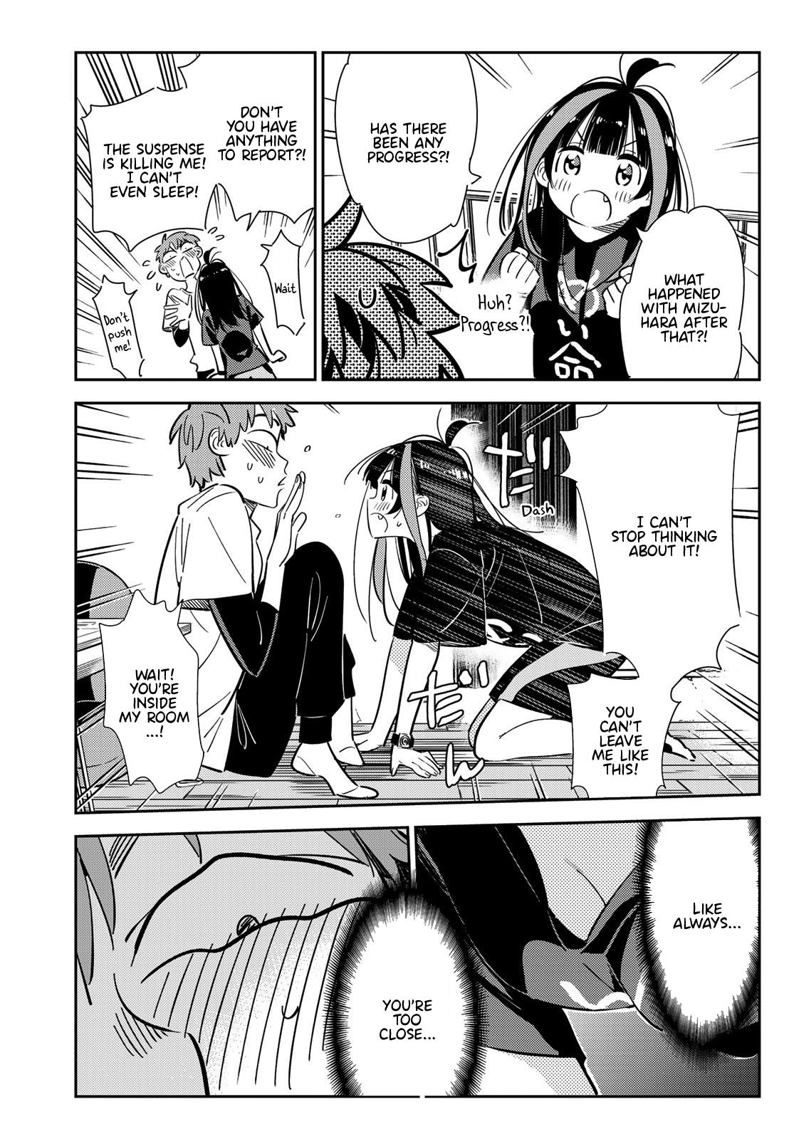 Read Rent-A-Girlfriend EN Manga Online