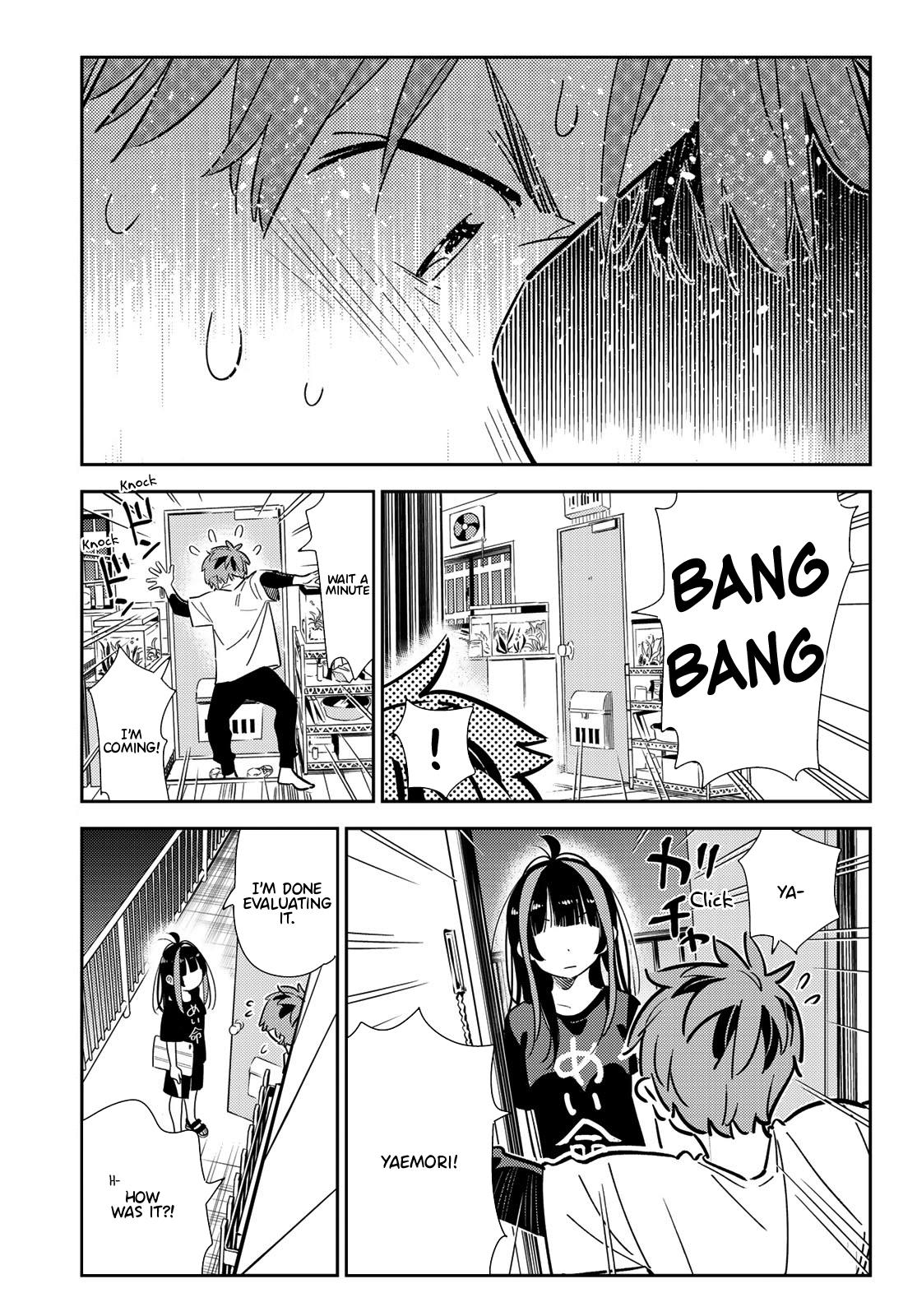 Read Rent-A-Girlfriend EN Manga Online
