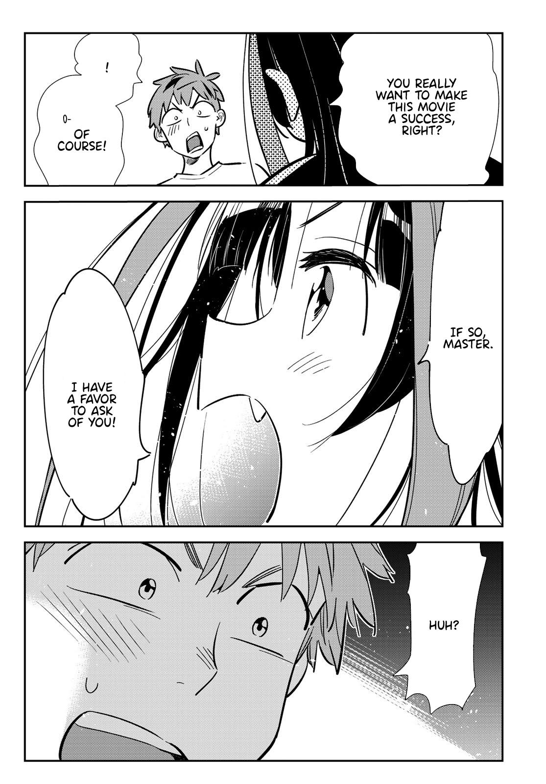 Read Rent-A-Girlfriend EN Manga Online