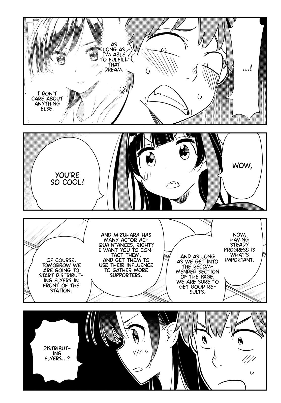 Read Rent-A-Girlfriend EN Manga Online
