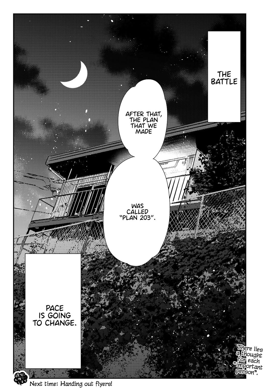 Read Rent-A-Girlfriend EN Manga Online