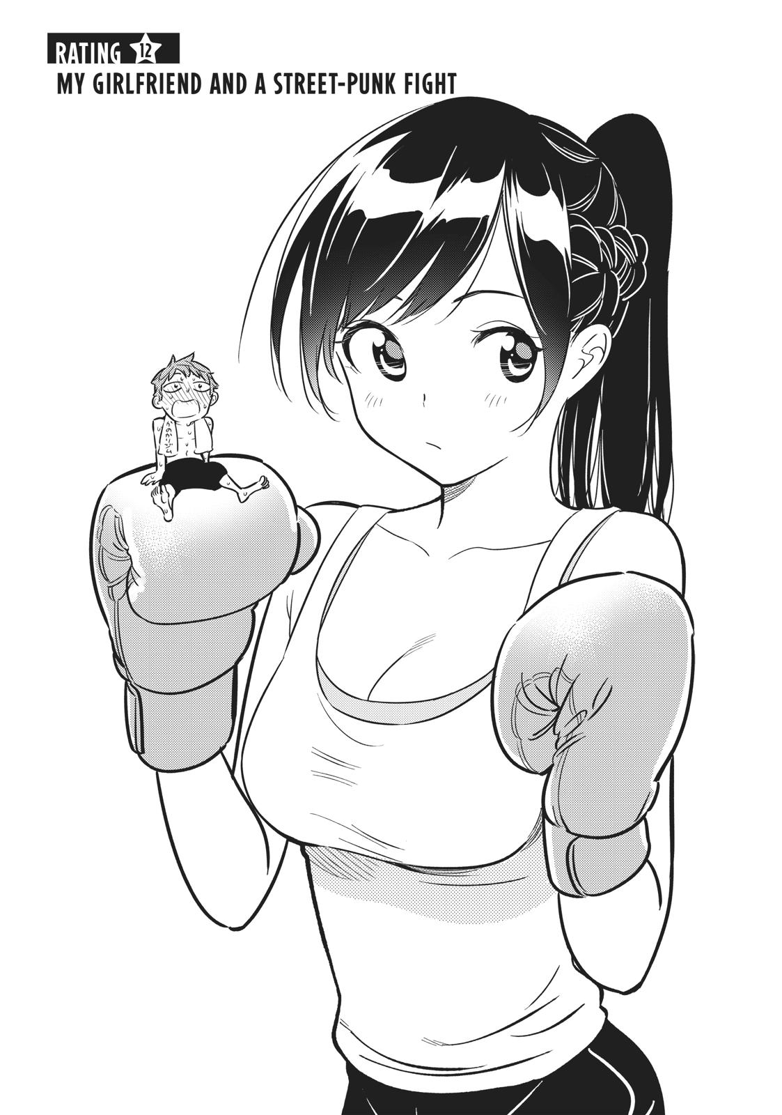 Read Rent-A-Girlfriend EN Manga Online