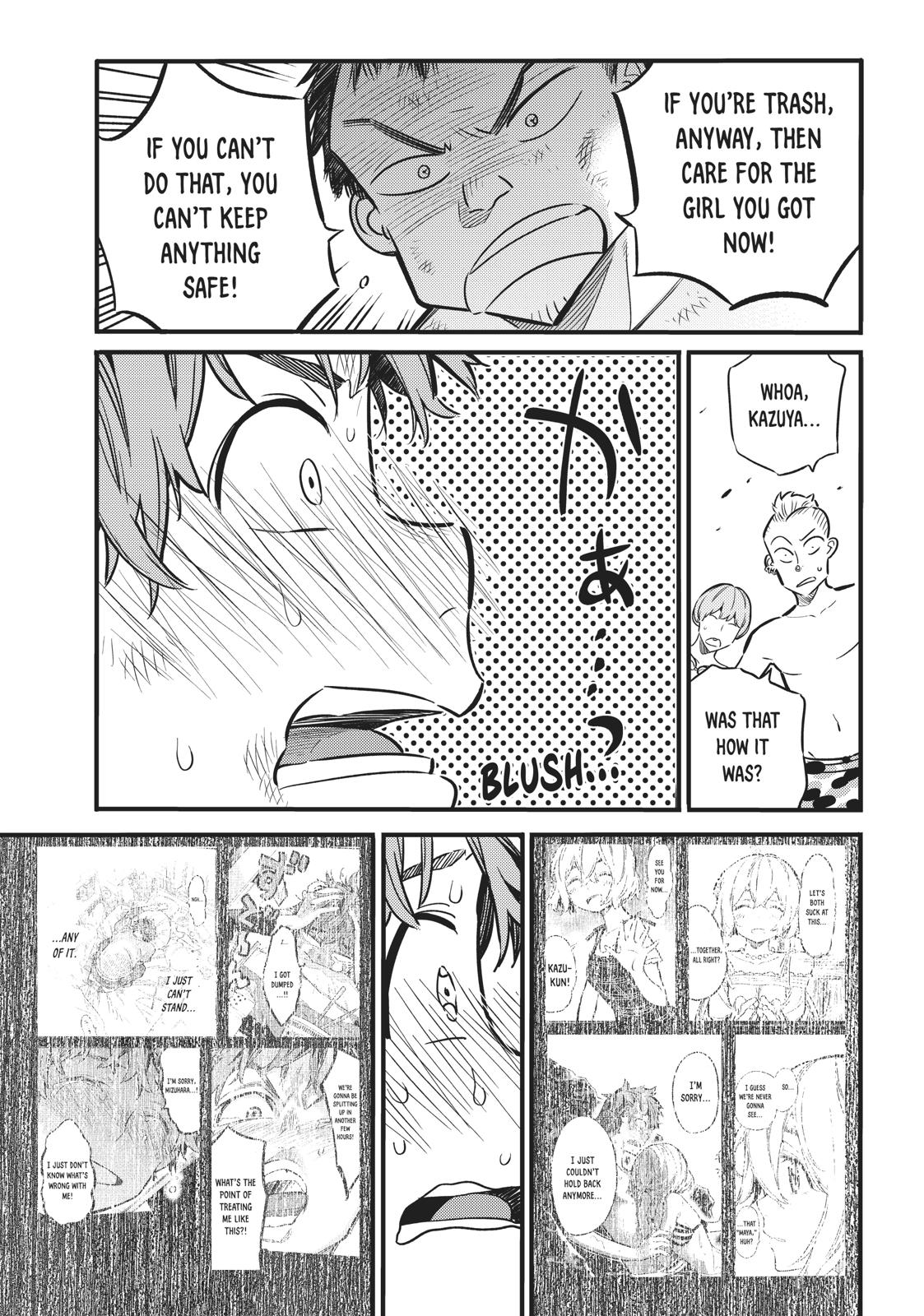 Read Rent-A-Girlfriend EN Manga Online