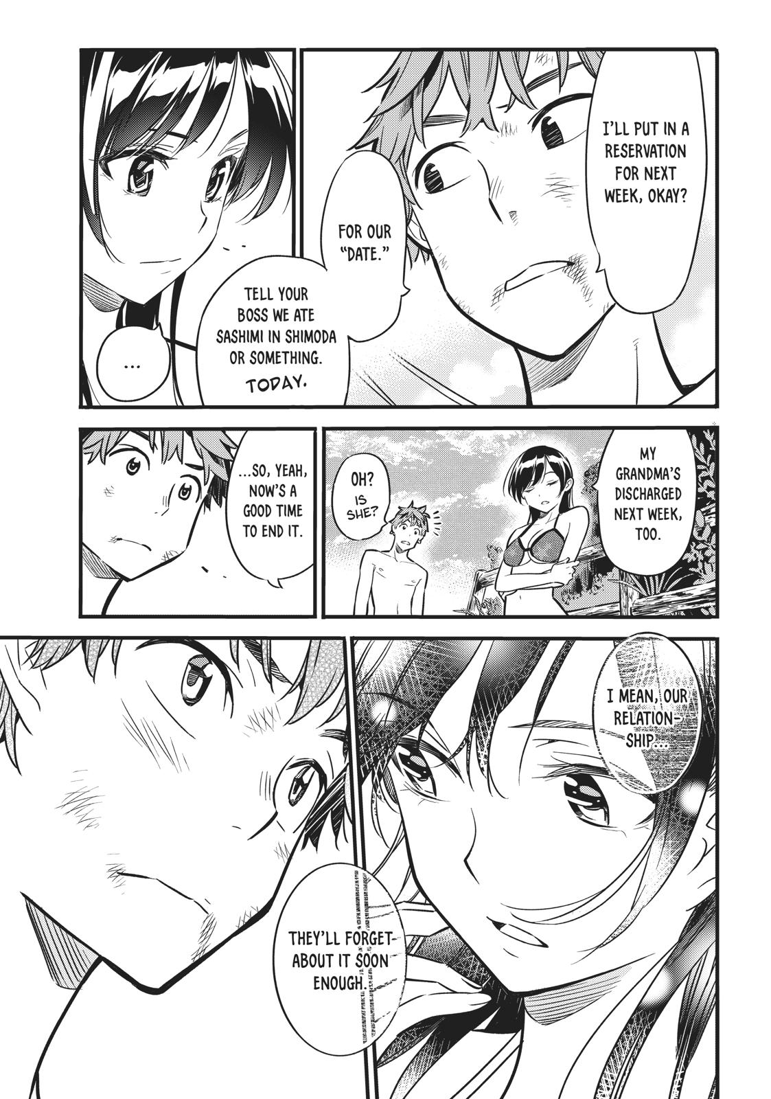 Read Rent-A-Girlfriend EN Manga Online