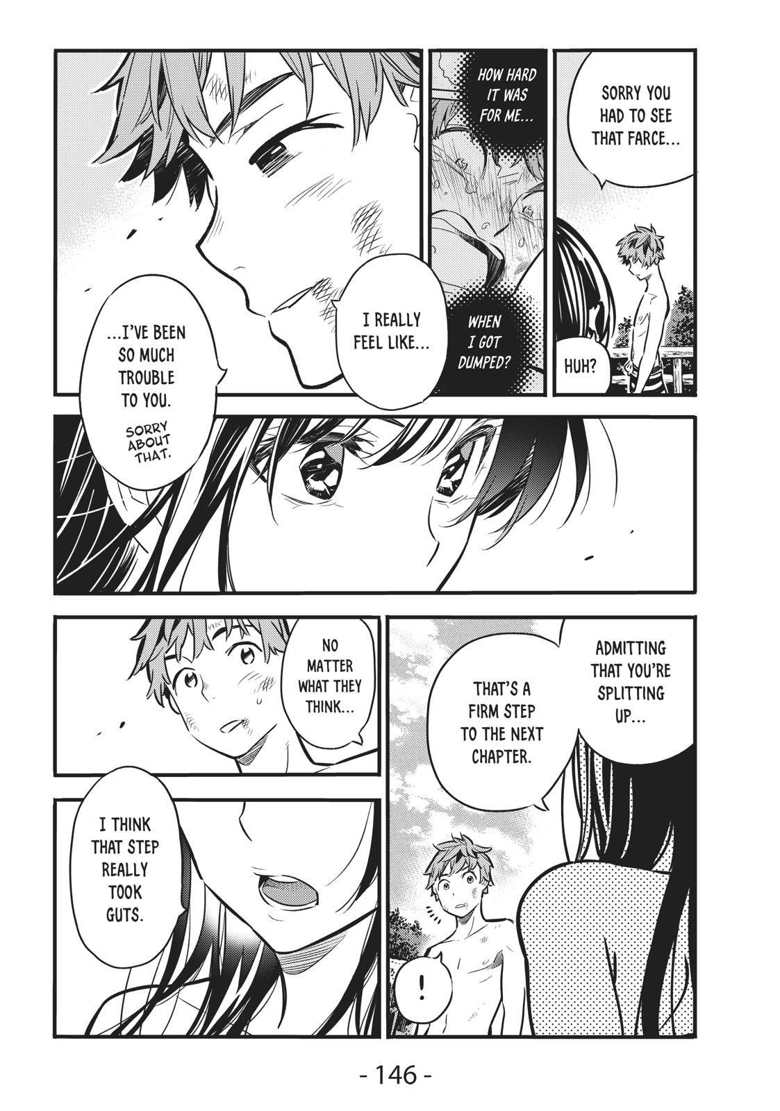Read Rent-A-Girlfriend EN Manga Online